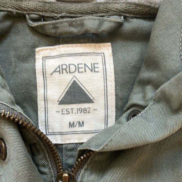 ARDENE Anorak Jacket Size M - Picture 2 of 4